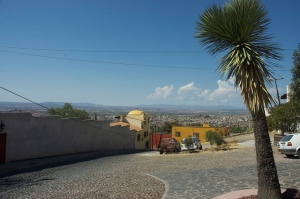 view of San Miguel de Allende